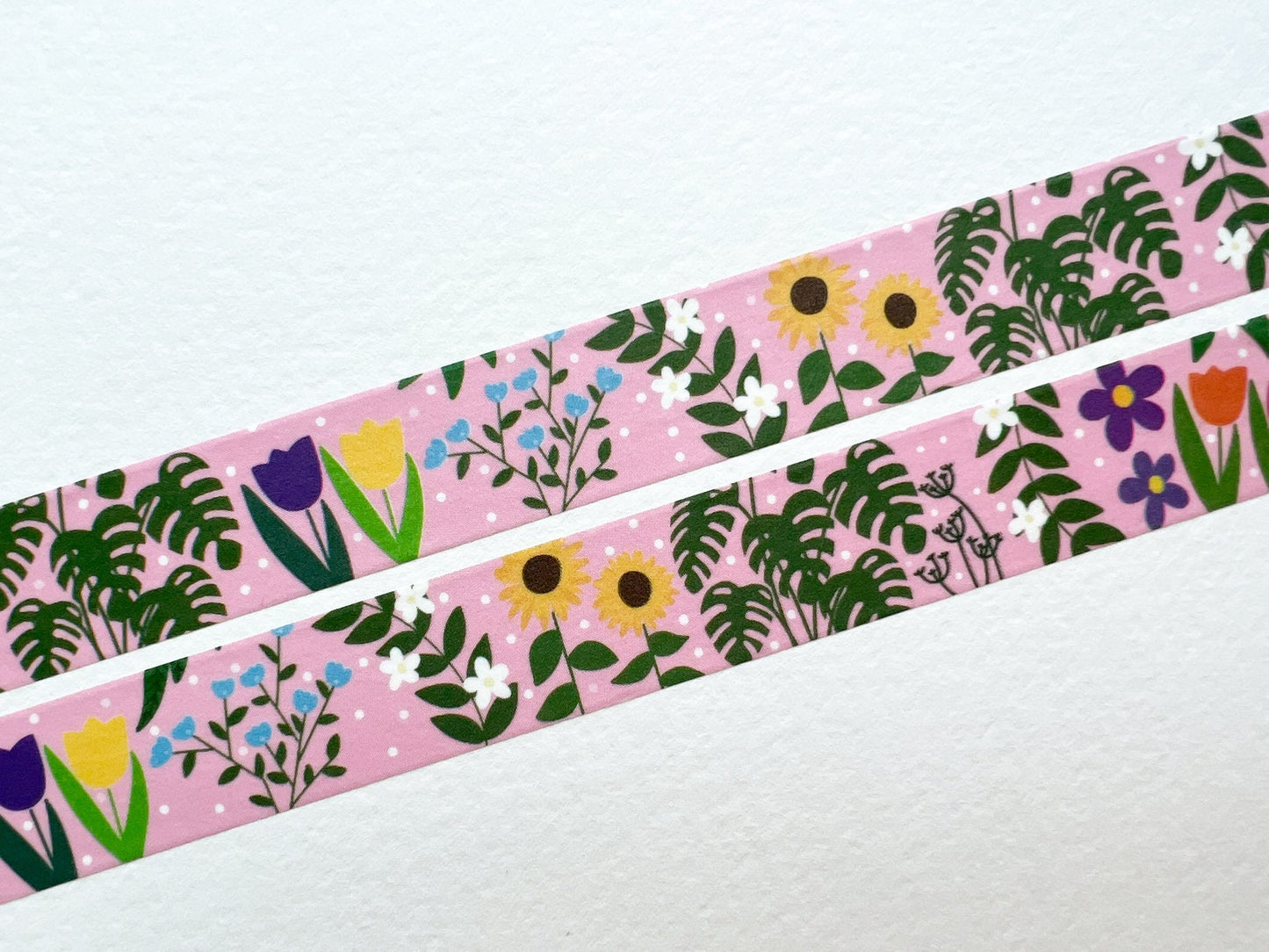 Doodle Washi Tape  Colourful, Planner Washi Tape, Bullet Journal Tape –  jadehollydesign